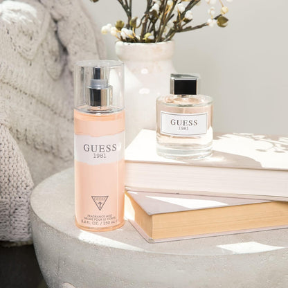 Guess Perfume - Guess 1981 - perfumes for women, 100 ml - EDT Spray