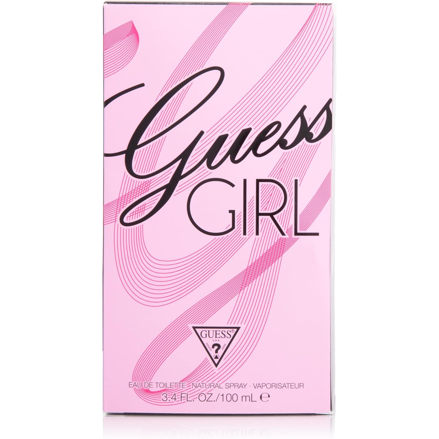 Guess Perfume - Girl by perfumes for women Eau de Toilette, 100ml