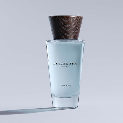burberry perfume Touch for Men - Eau de Toilette, 100 ml