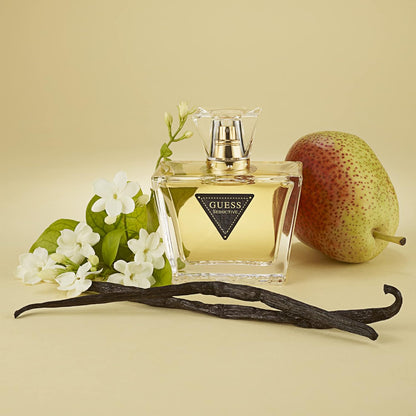 GUESS Seductive Perfume EDT Spray for Women, 75 ml