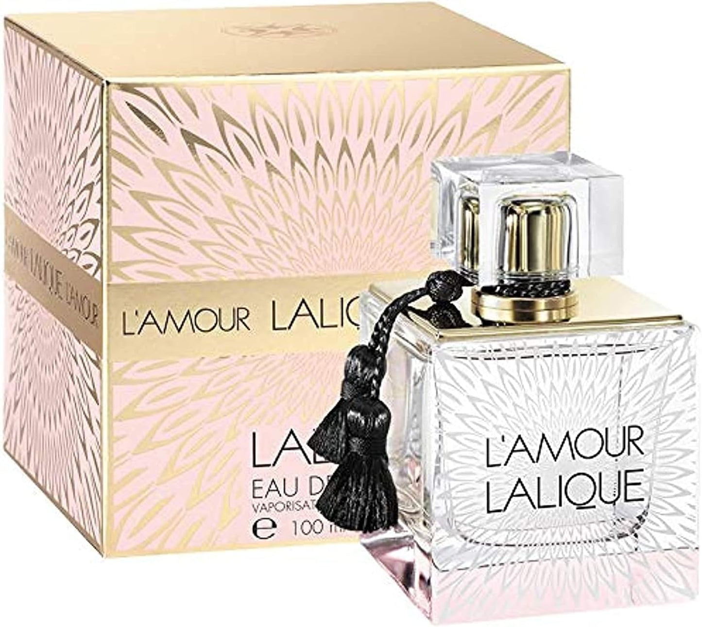 LALIQUE L'AMOUR (W) EDP 100 ml