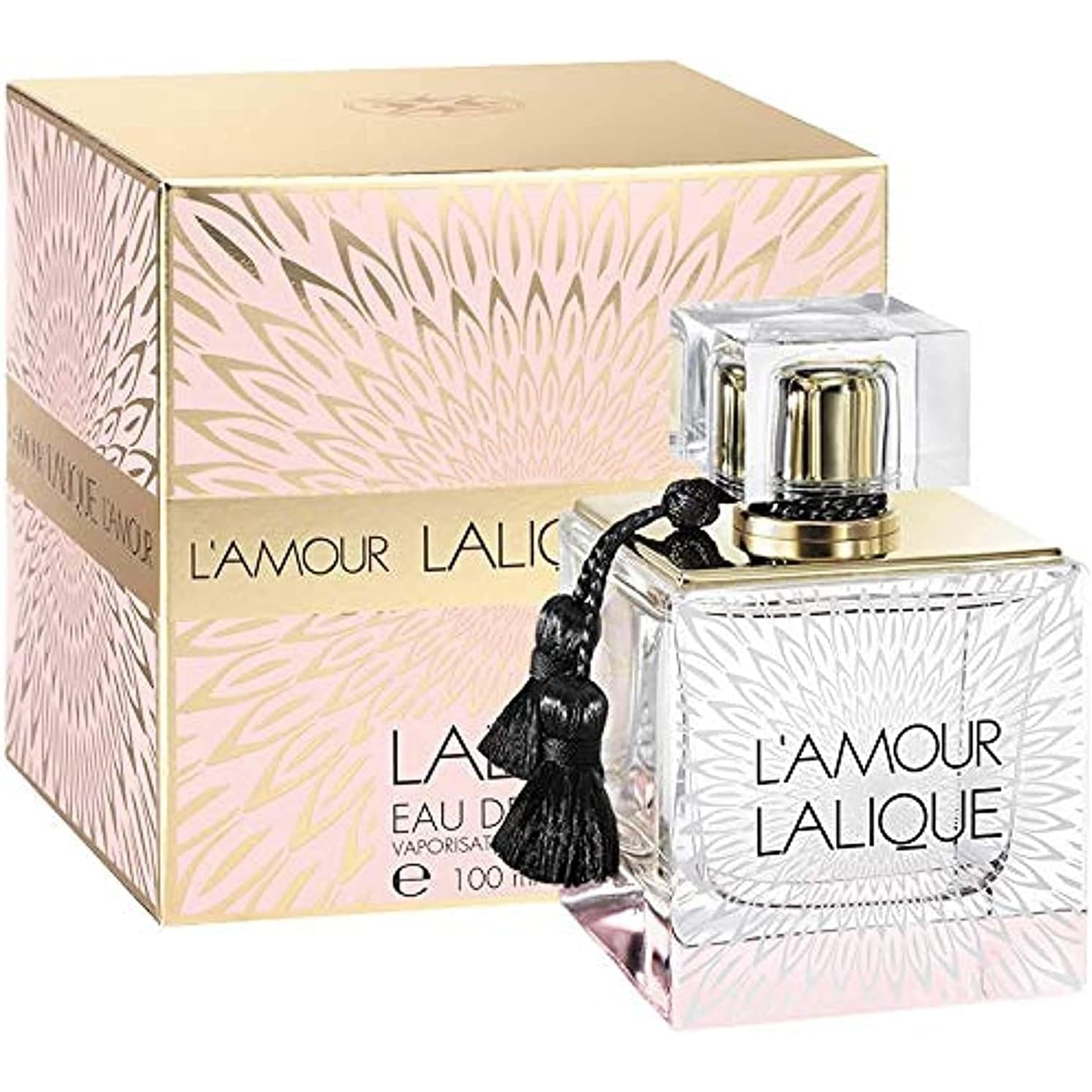 LALIQUE L'AMOUR (W) EDP 100 ml