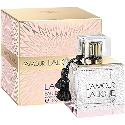 LALIQUE L'AMOUR (W) EDP 100 ml