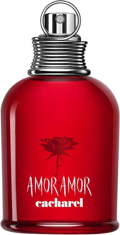 Cacharel Amor Perfumes For Women - Edt Spray, 100 ml