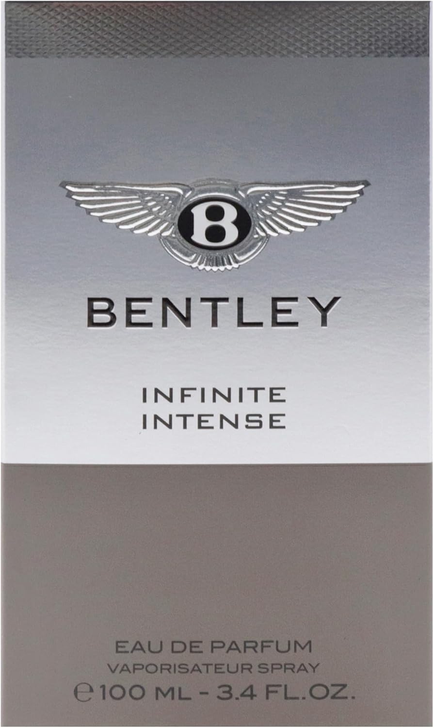 Bentley Infinite Intense - perfume for men, 100 ml - EDP Spray