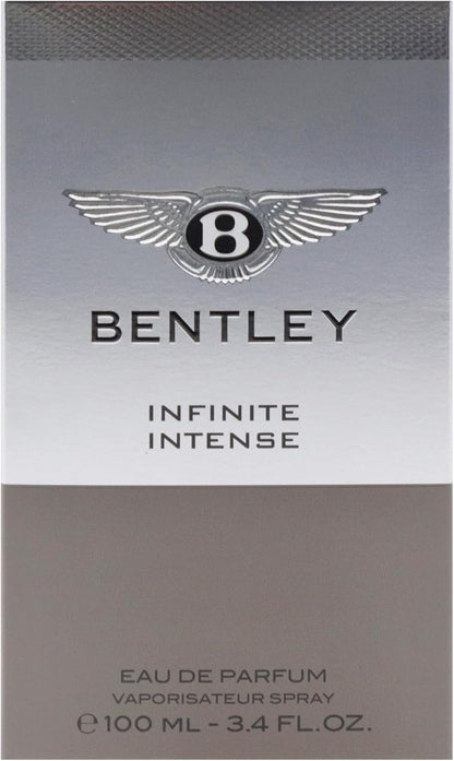 Bentley Infinite Intense - perfume for men, 100 ml - EDP Spray