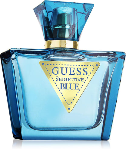 Guess Seductive Blue women edt 75 ml
