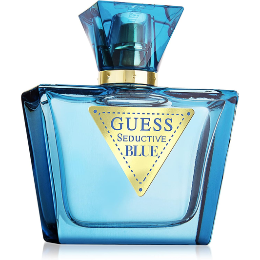 Guess Seductive Blue women edt 75 ml