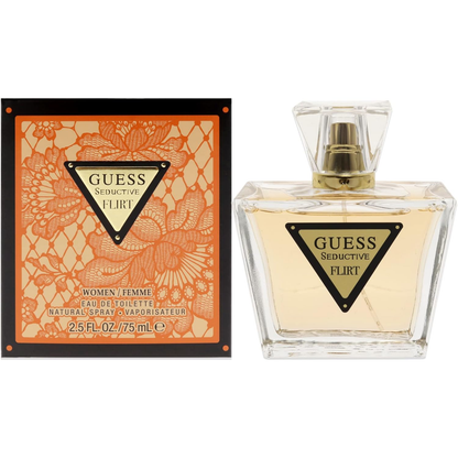 GUESS SEDUCTIVE FLIRT WOMEN EDP 75ML