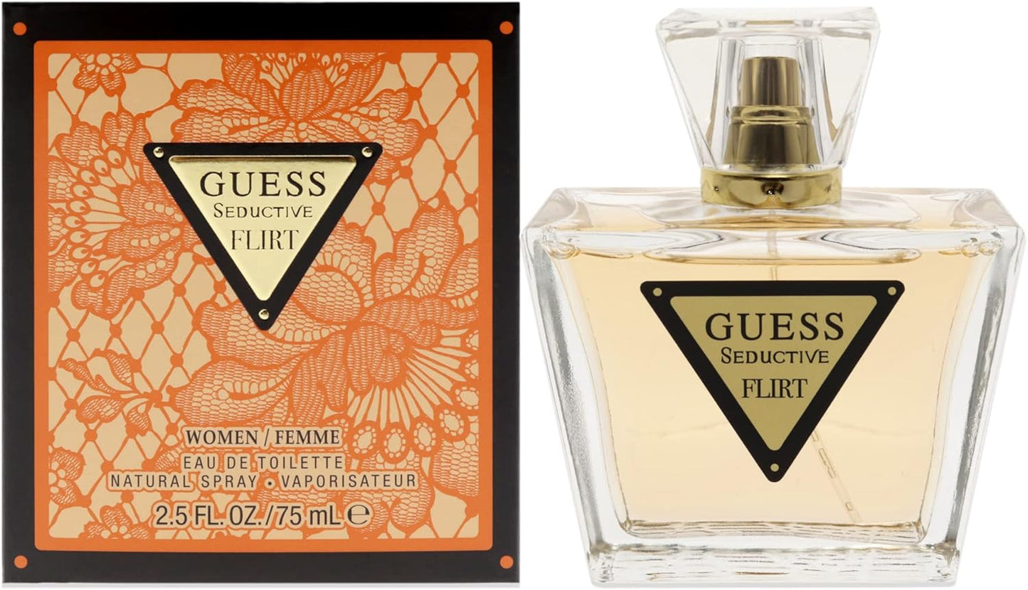 GUESS SEDUCTIVE FLIRT WOMEN EDP 75ML