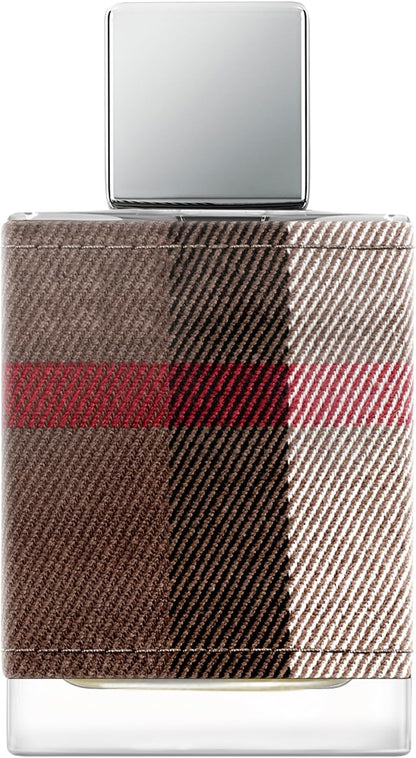 Burberry London Eau De Toilette Spray for Men, 100 ml