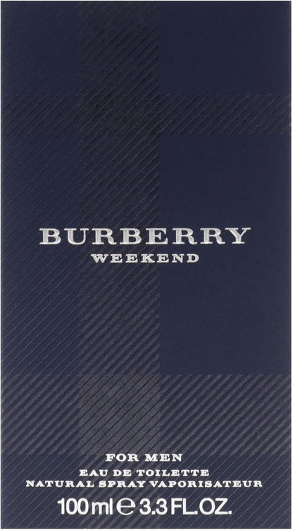 Burberry Weekend EDT Spray For Men - 100 ml