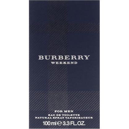 Burberry Weekend EDT Spray For Men - 100 ml