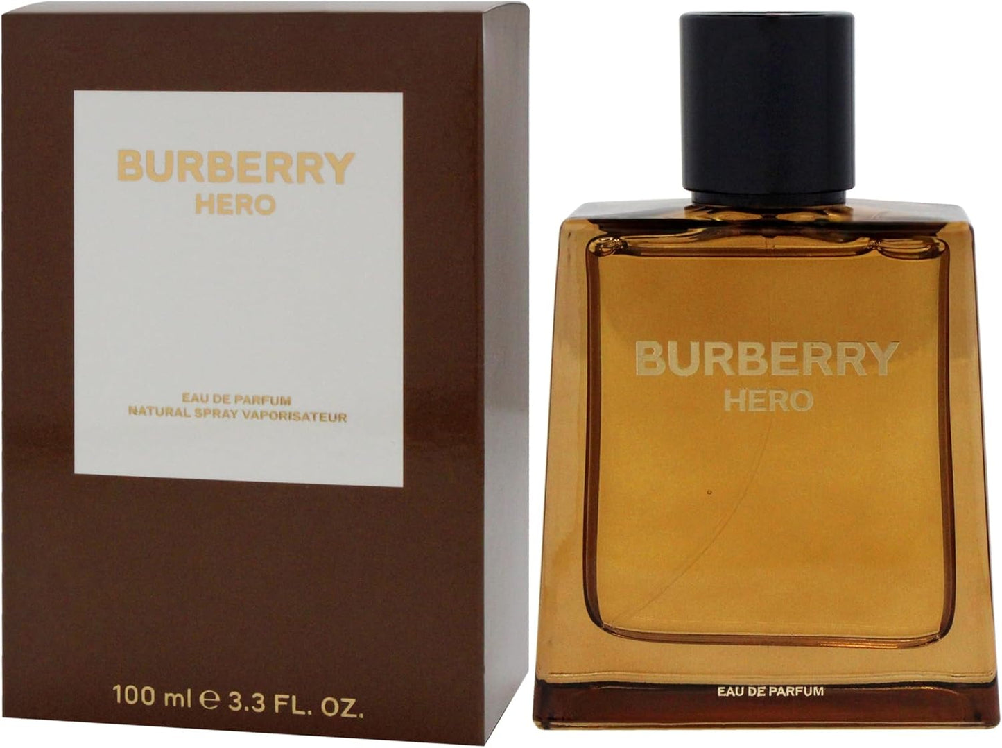 Burberry Hero 3.3 EDP SP for Men