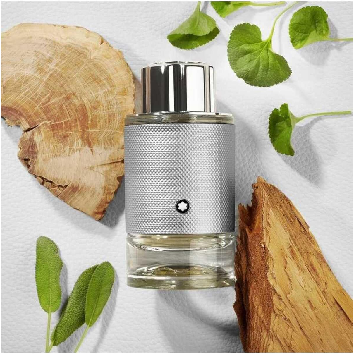 Mont Blanc Explorer Platinum Perfume For Men EDP 100ML