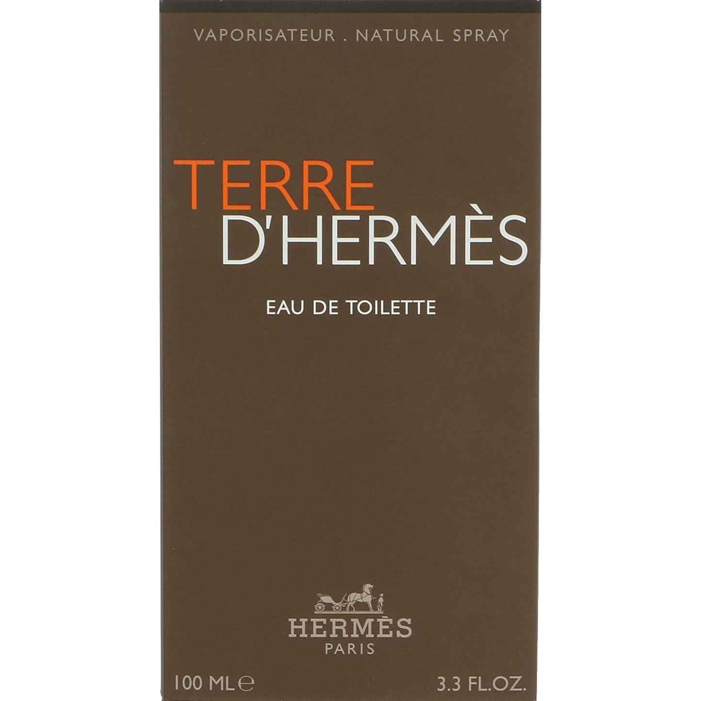 Hermes Terre D 'Hermes EDT Perfume for Men, 100 ml