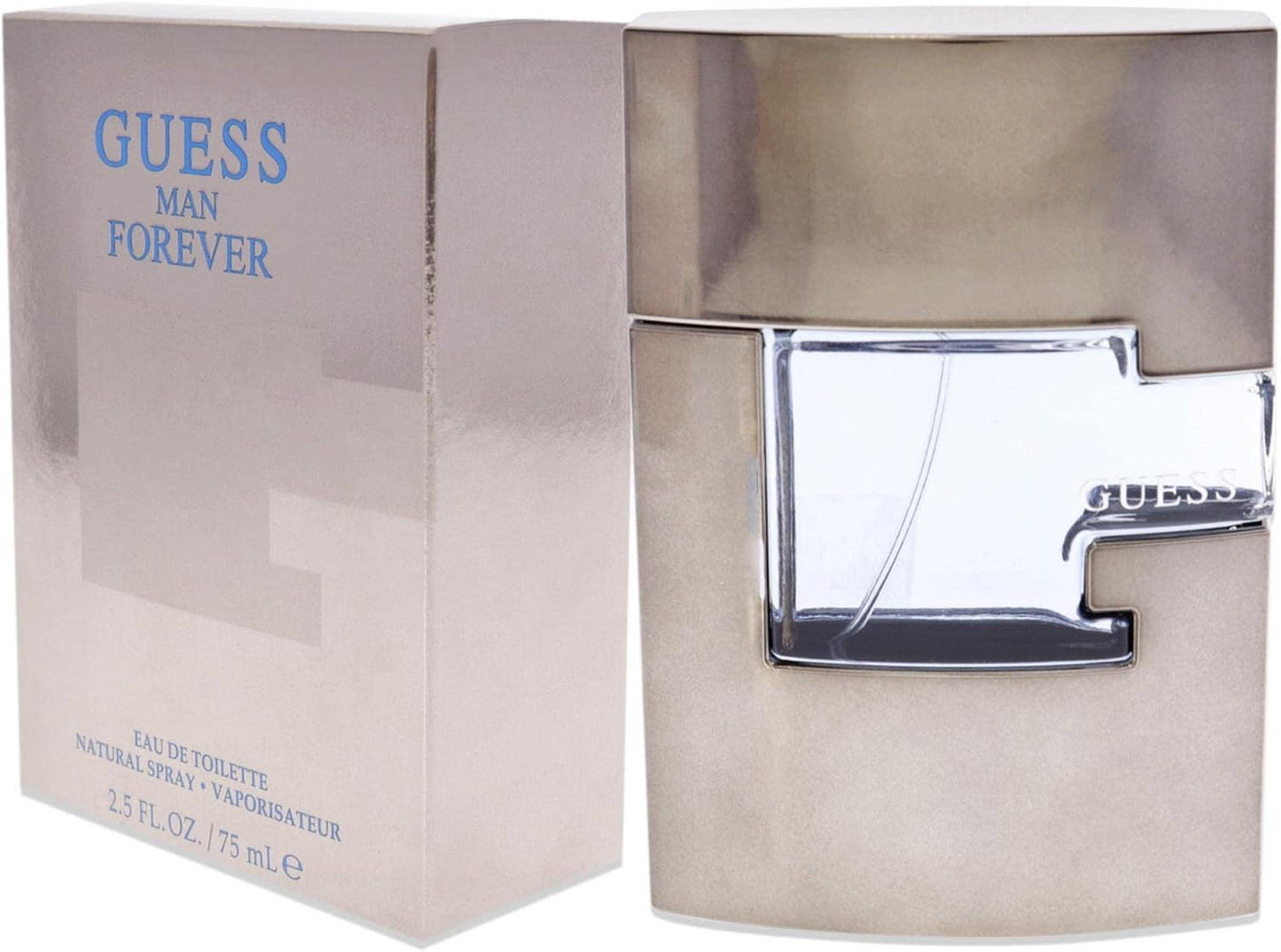 Guess Guess Forever Men EDT Spray 2.5 oz