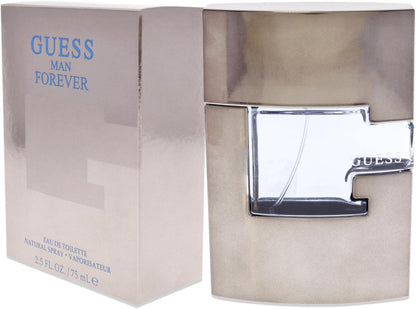Guess Guess Forever Men EDT Spray 2.5 oz