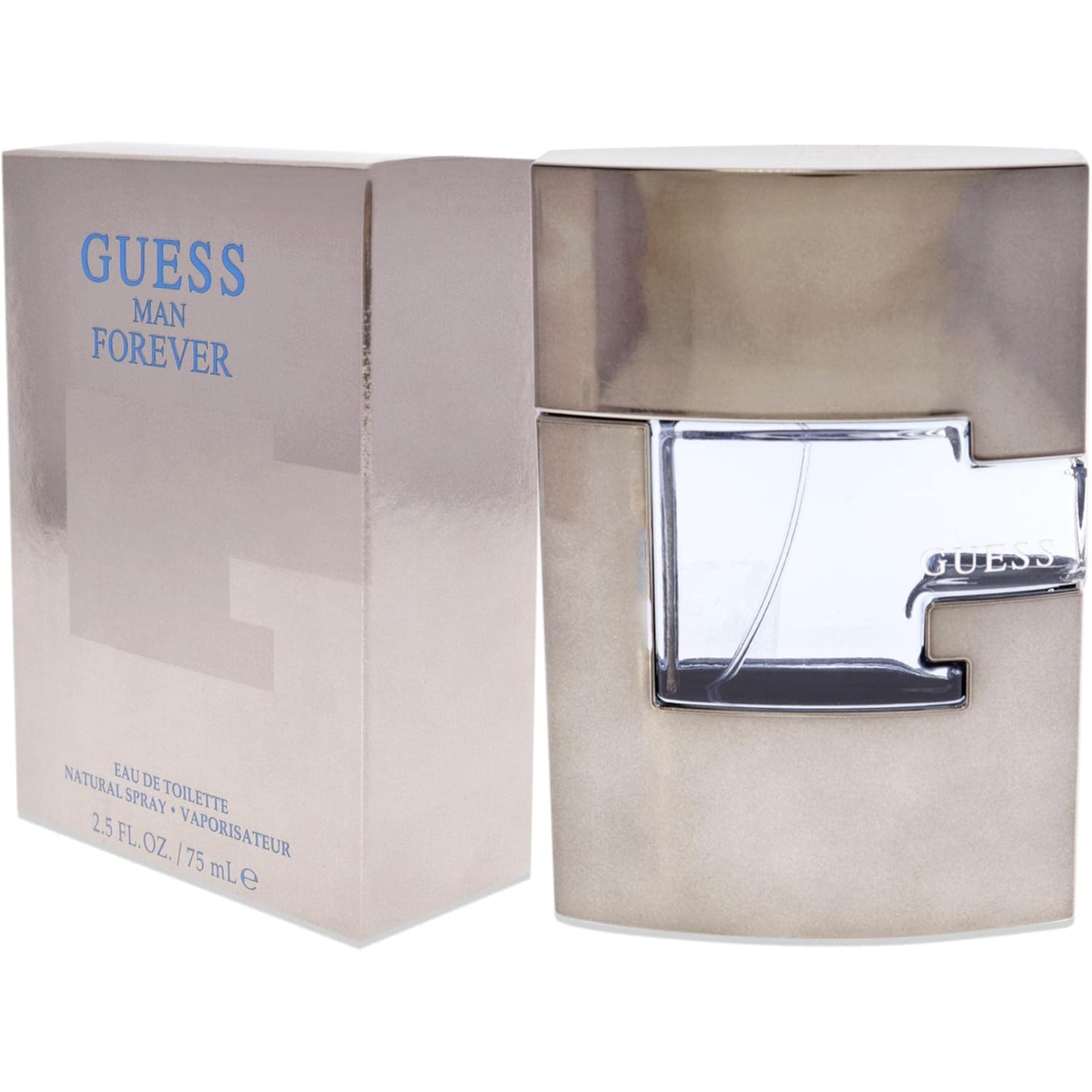 Guess Guess Forever Men EDT Spray 2.5 oz