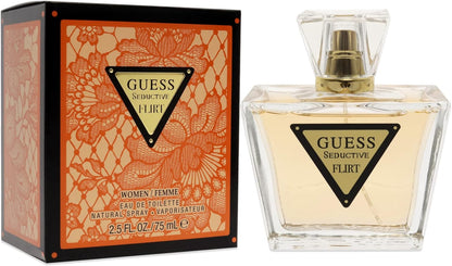 GUESS SEDUCTIVE FLIRT WOMEN EDP 75ML