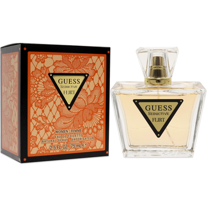 GUESS SEDUCTIVE FLIRT WOMEN EDP 75ML