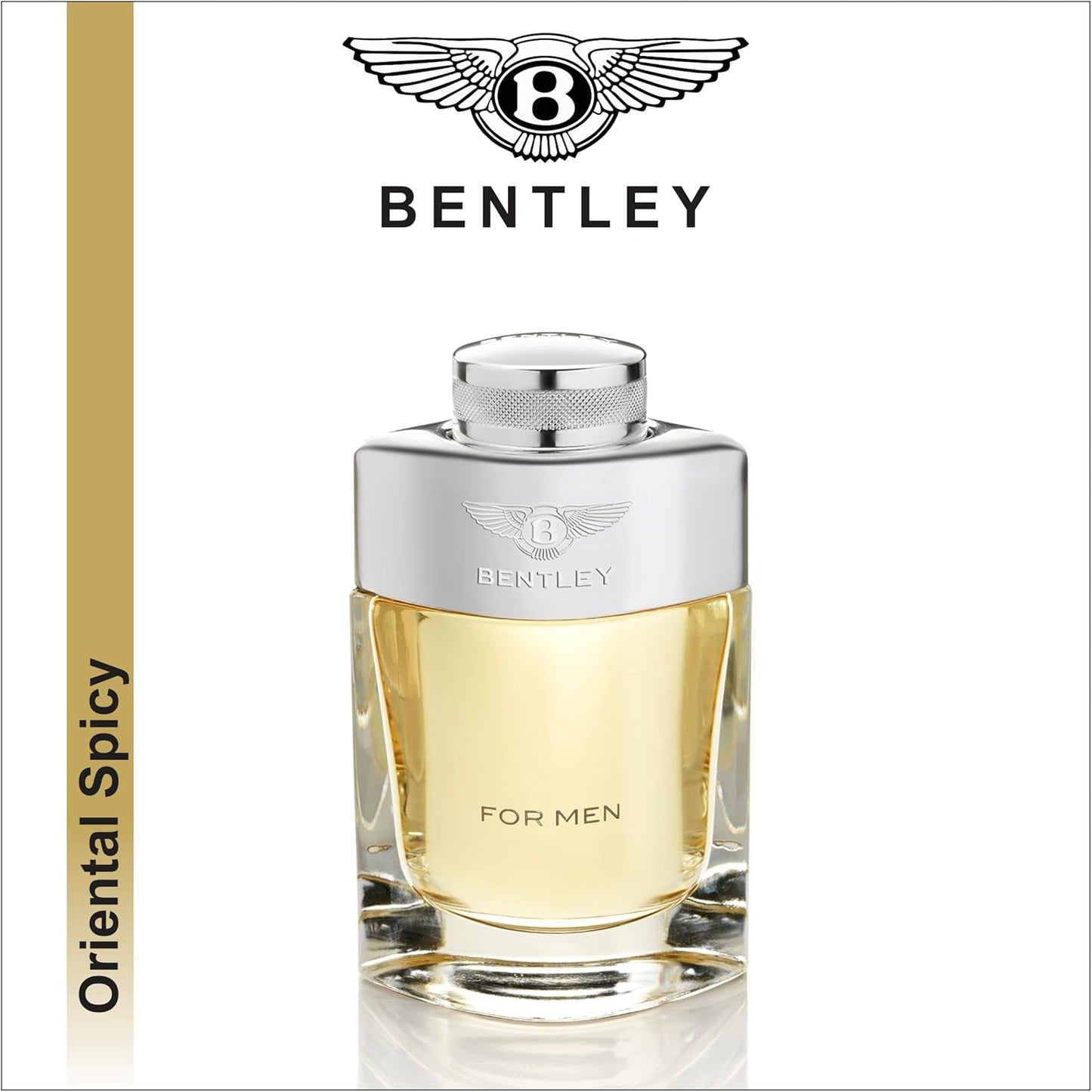 Bentley For - perfume for men, Eau de Toilette - 100 ml