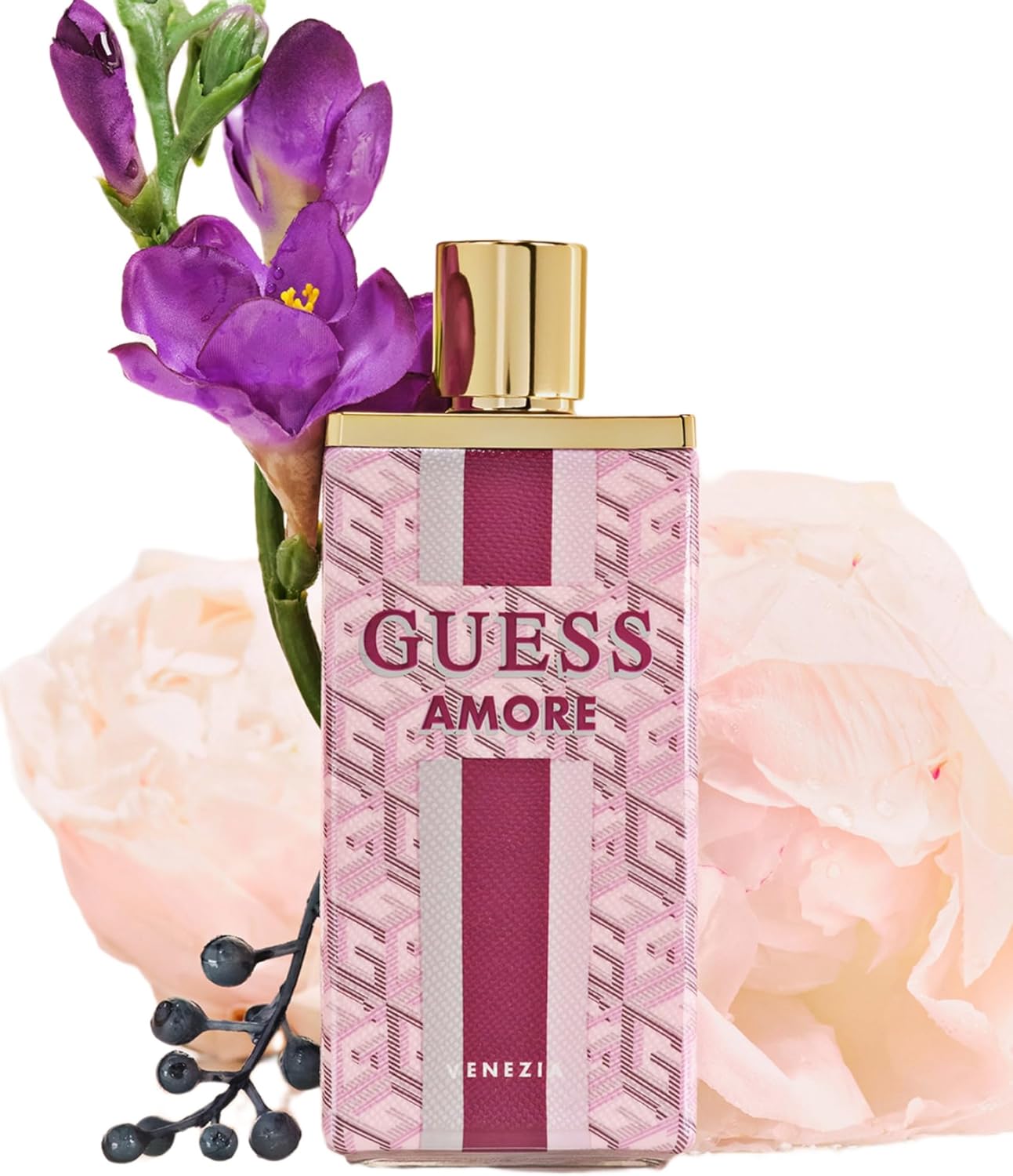 Guess EDT Amore Venezia For Unisex 100ml