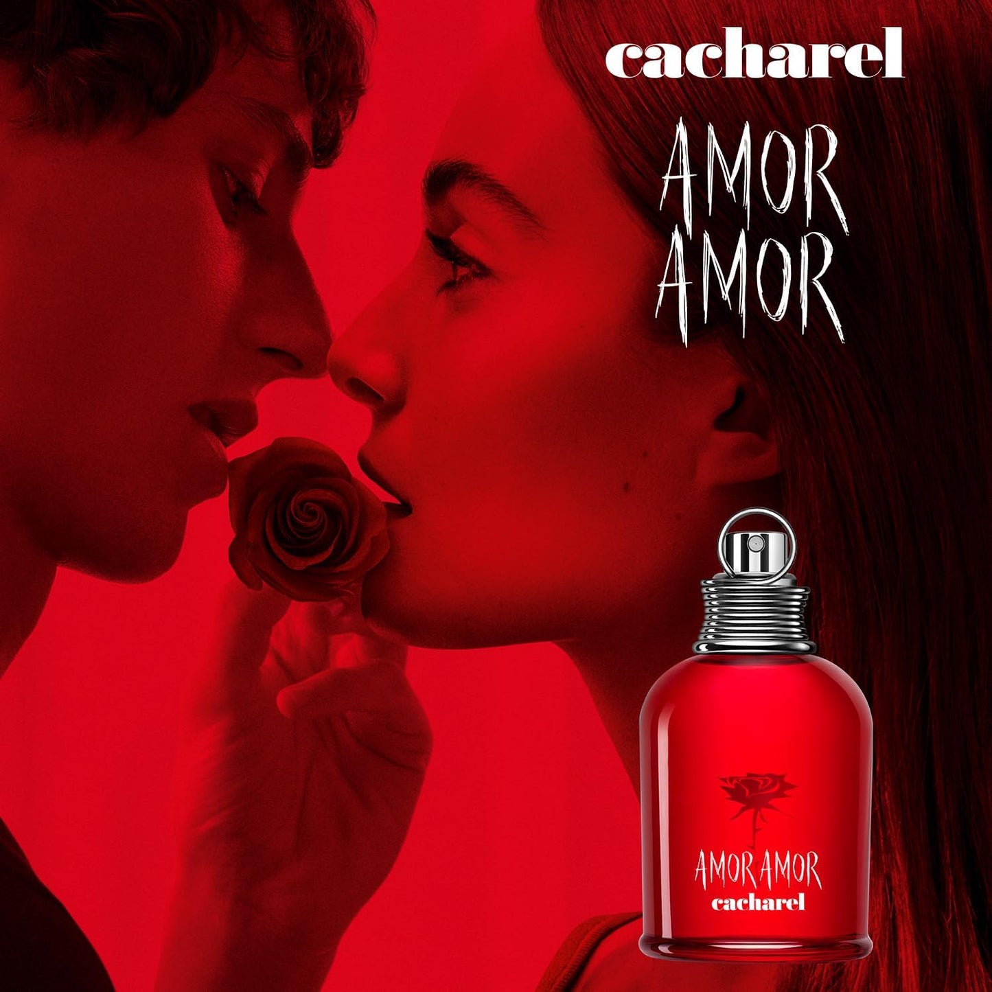 Cacharel Amor Perfumes For Women - Edt Spray, 100 ml
