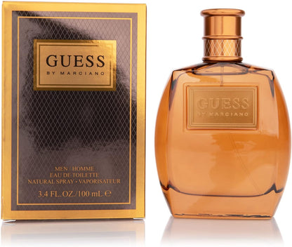 Guess By Marciano Eau De Toilette For Men, 100 ml