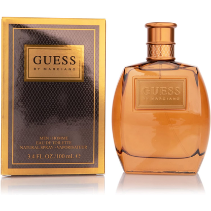 Guess By Marciano Eau De Toilette For Men, 100 ml