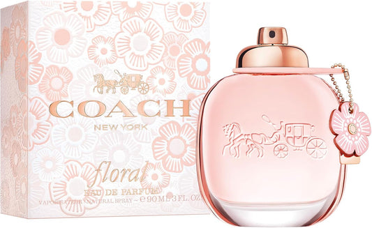 Coach Floral - perfumes for women 90 ml - EDP Spray