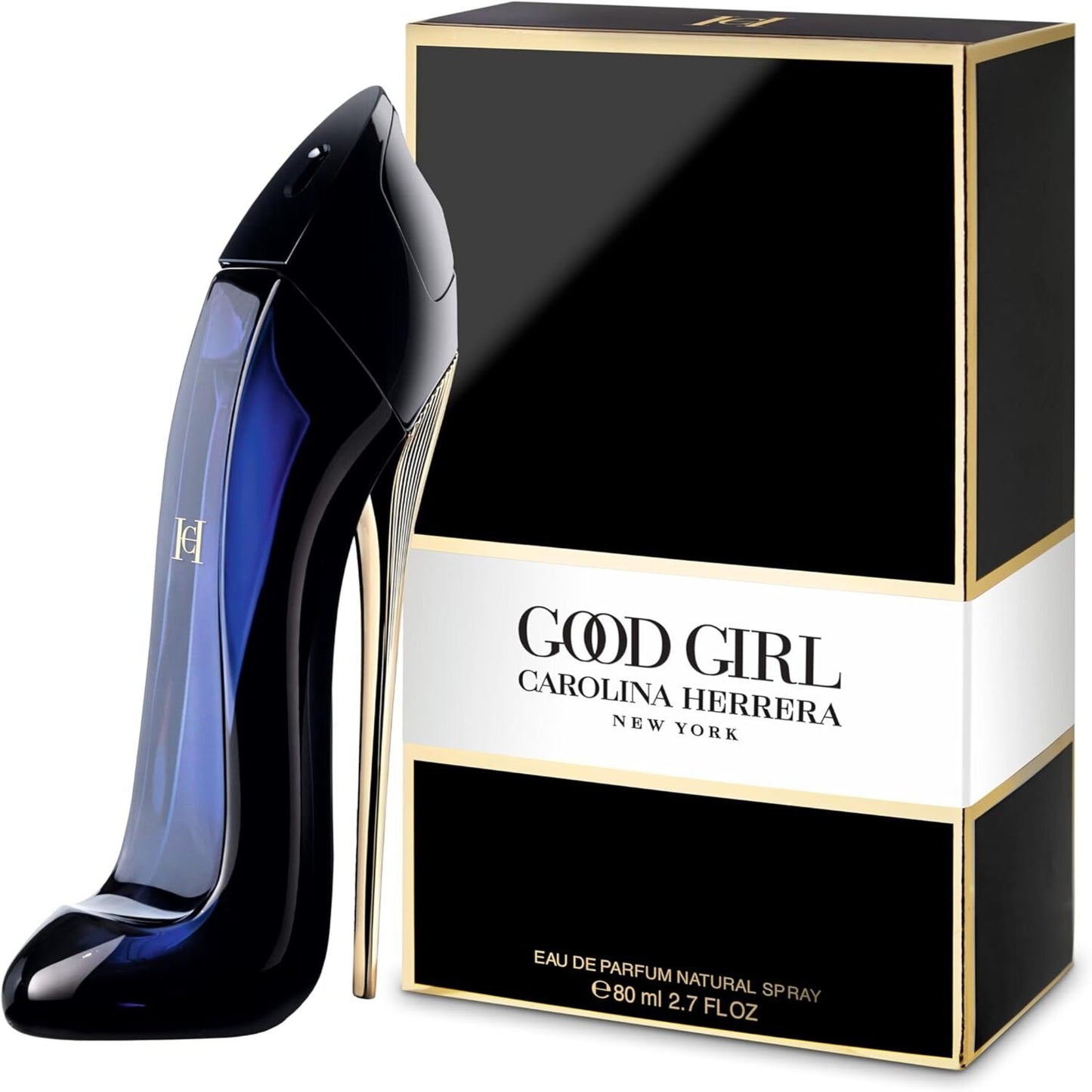 CAROLINA HERRERA Good Girl for Women - Eau de Parfum, 80 ml
