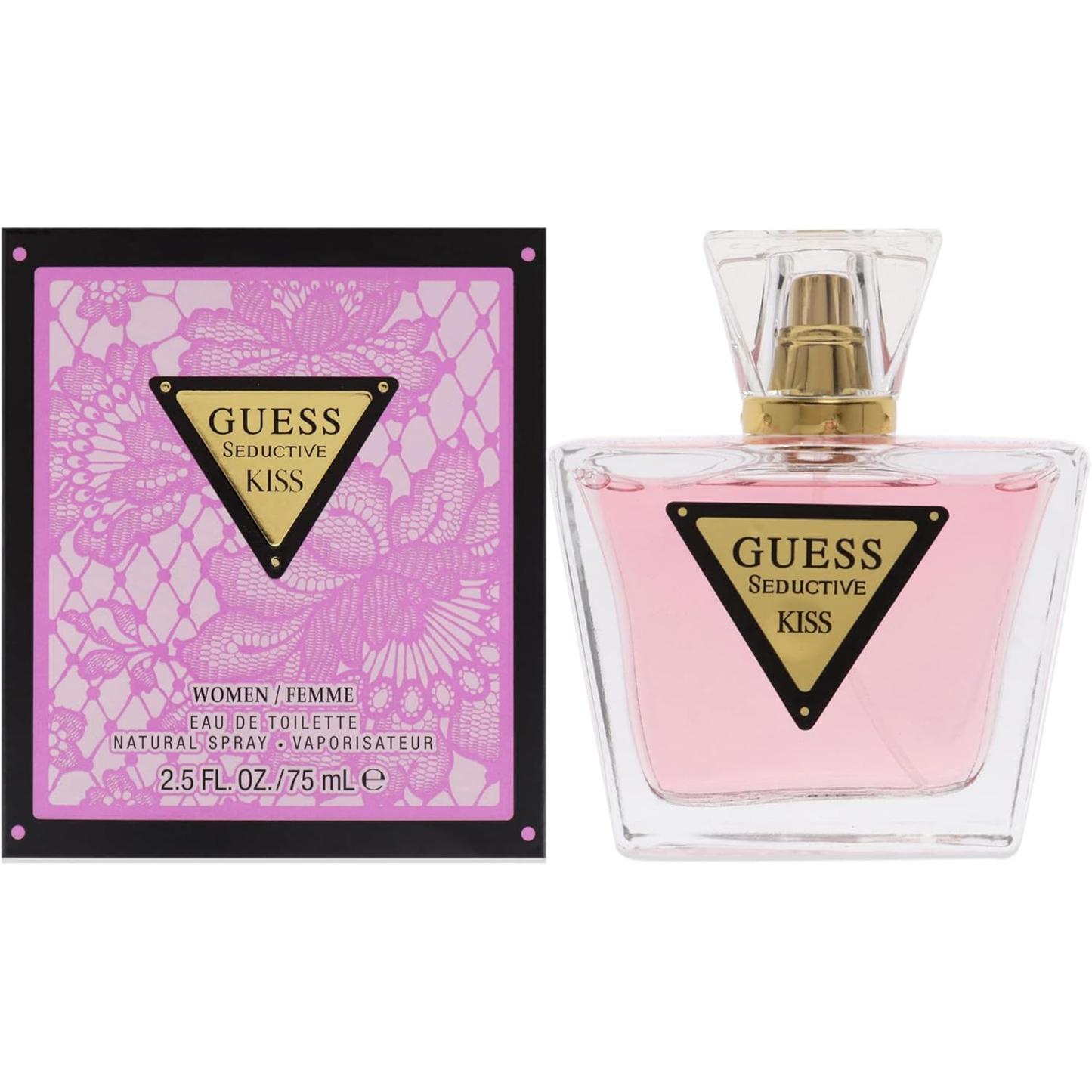 Guess Seductive Kiss EDT Spray Women 2.5 oz