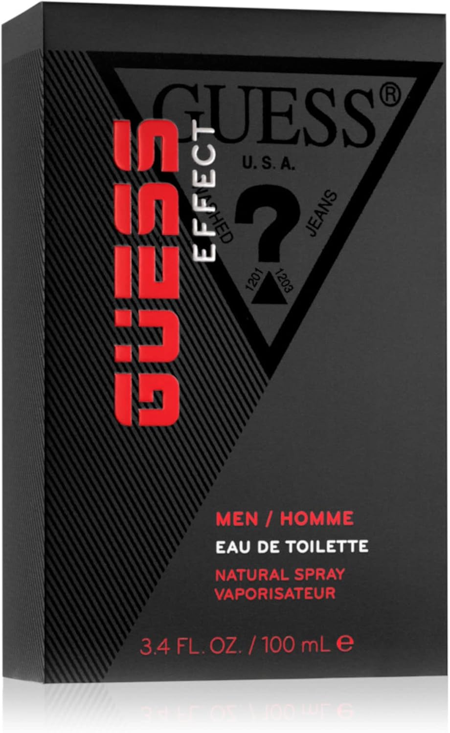 Guess Guess Effect Men EDT Spray 3.4 oz