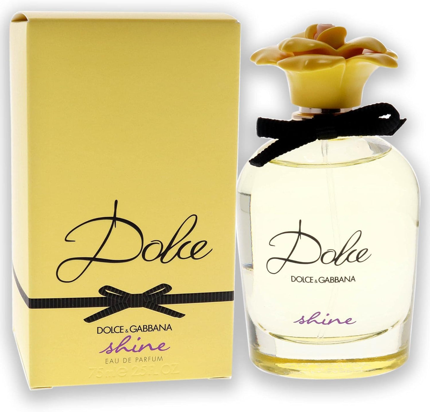 DOLCE & GABBANA Shine Eau De Parfum For Women, 75 ml