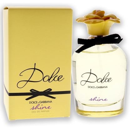 DOLCE & GABBANA Shine Eau De Parfum For Women, 75 ml