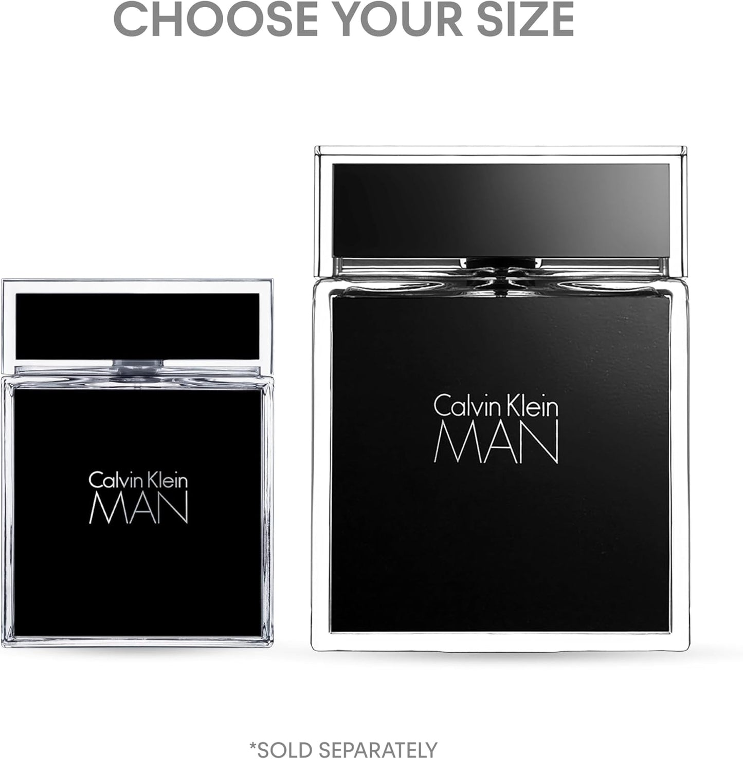 Calvin Klein Man Perfume for Men Eau De Toilette 100ML