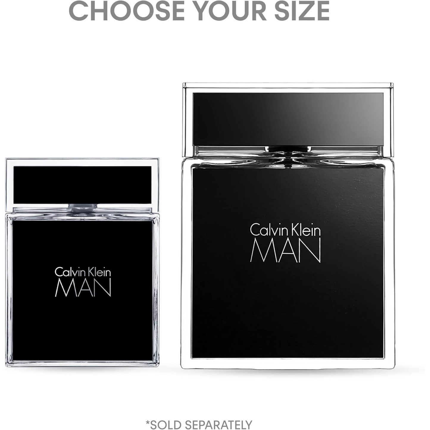 Calvin Klein Man Perfume for Men Eau De Toilette 100ML