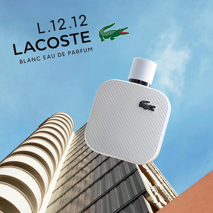 Lacoste L.12.12 Blanc Perfume for Men Eau De Parfum 100ML