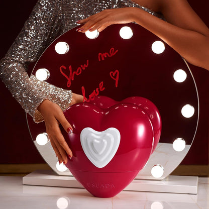 Escada Show me Love Eau de Parfum Limited Edition 3.3 Fl Oz