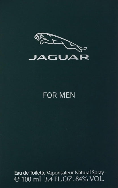 Jaguar Men EDT Spray, 100ml