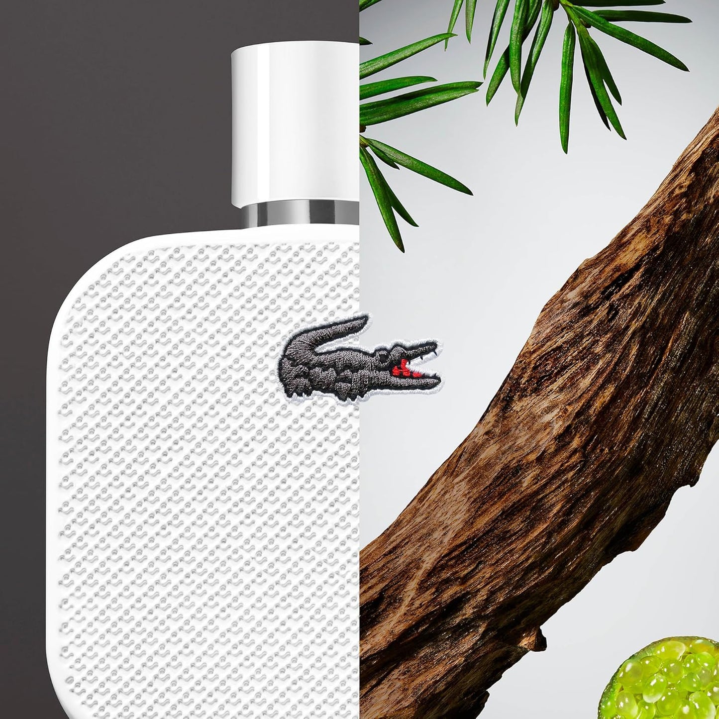 Lacoste L.12.12 Blanc Perfume for Men Eau De Parfum 100ML