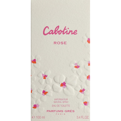Gres Cabotine Rose - perfumes for women Eau de Toilette 100 ml