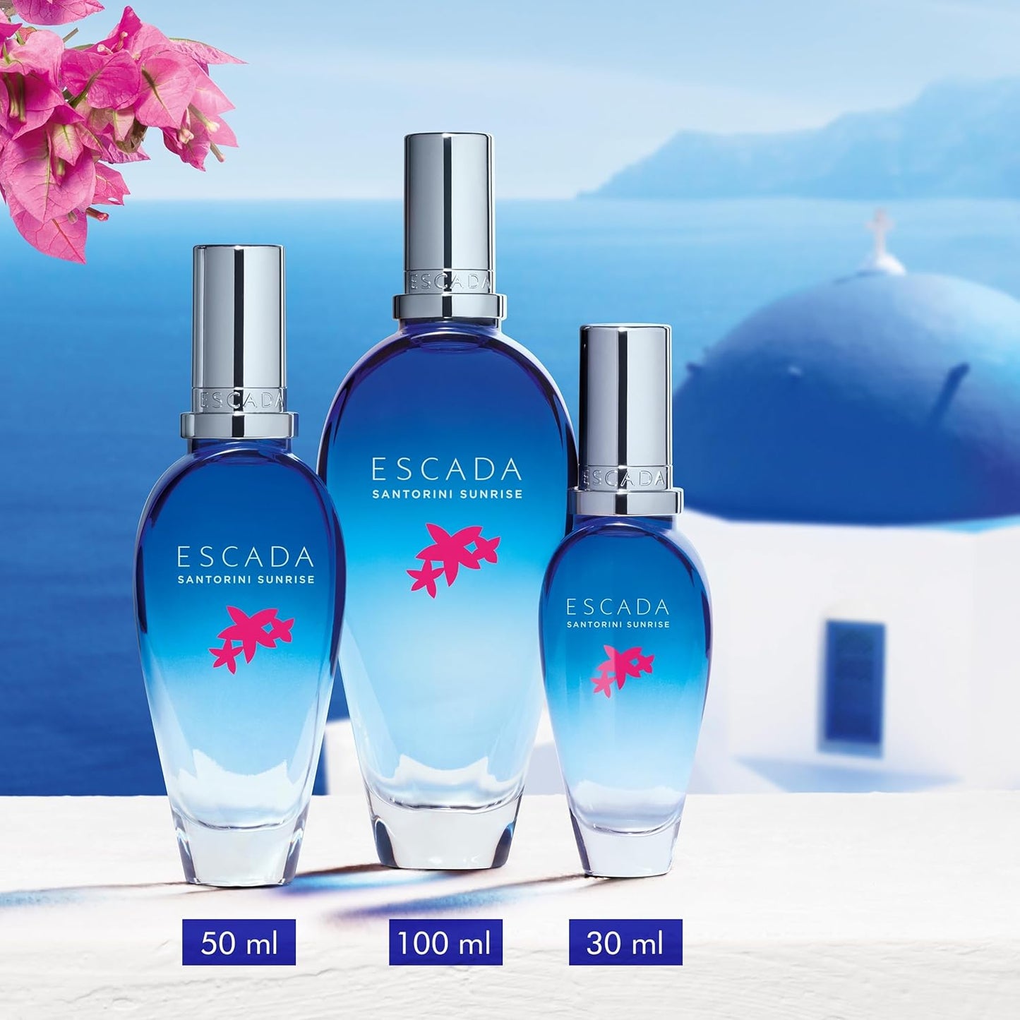 Escada Santorini Sunrise Limited Edition Eau de Toilette for Women 100ml