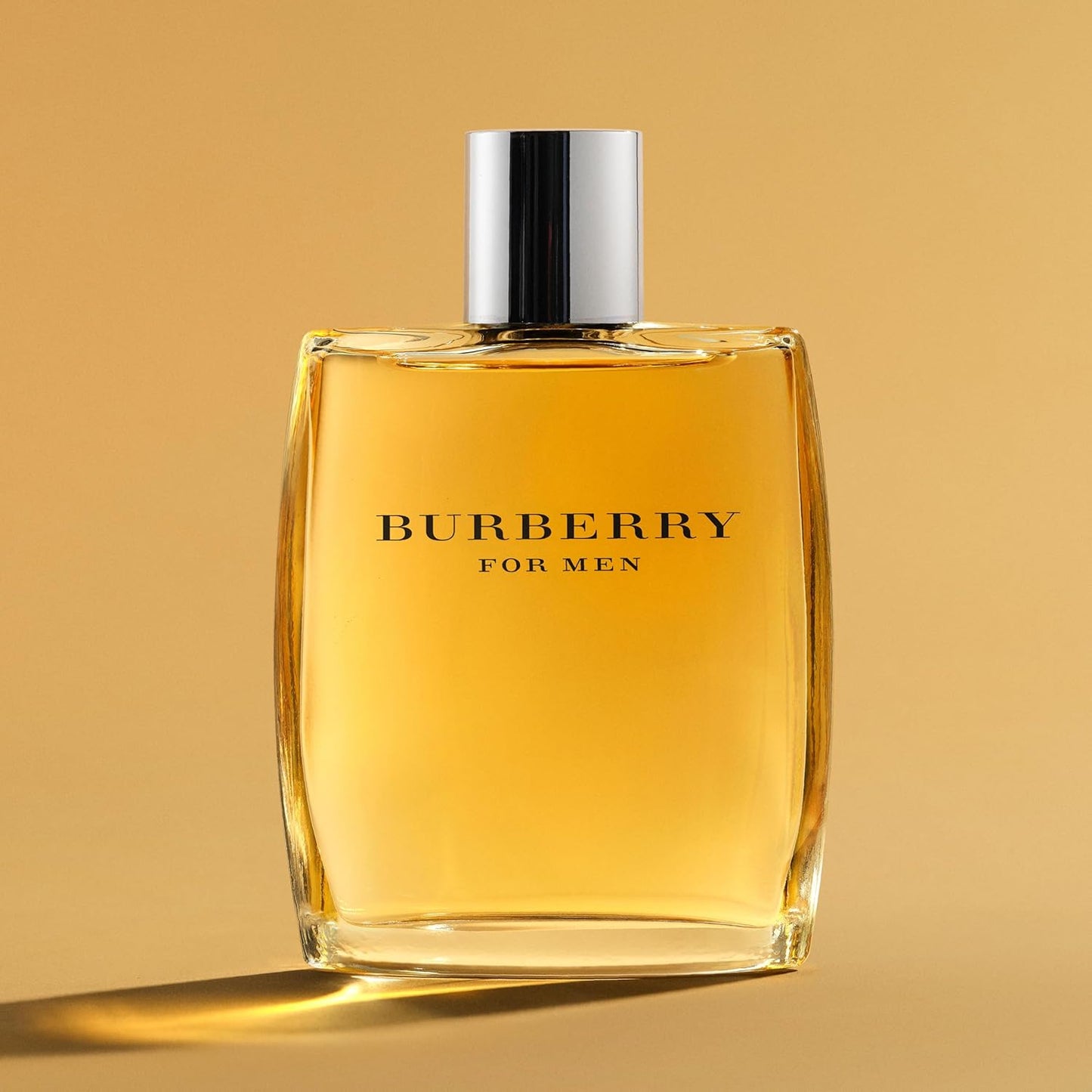 Burberry Perfume - Burberry by Burberry - perfume for men - Eau de Toilette, 100 ml, clear
