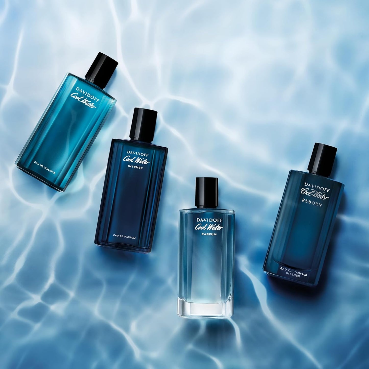 Davidoff Cool Water Perfume for Men Eau De Toilette 200ML