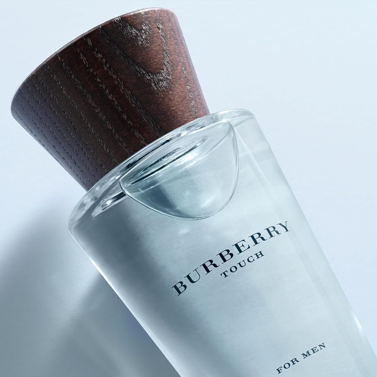 burberry perfume Touch for Men - Eau de Toilette, 100 ml