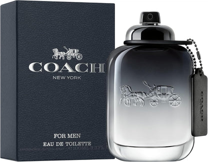 Coach - perfume for men - Eau de Toilette, 100ml