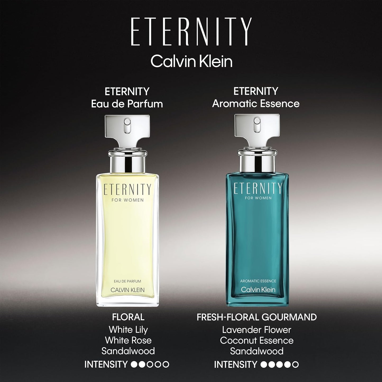 Calvin Klein Eternity Eau de Parfum 100ml