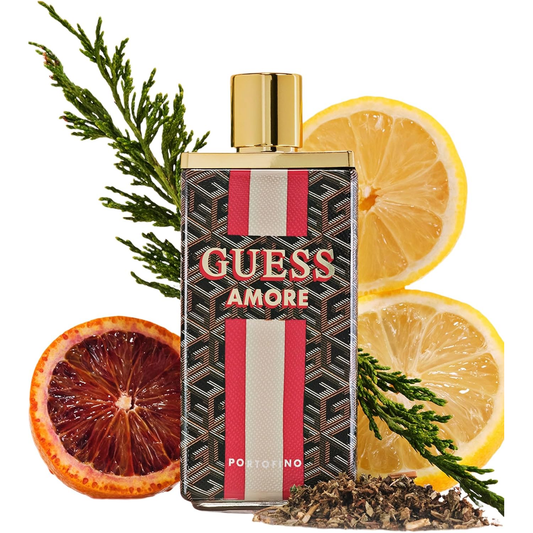 Guess EDT Amore Portofino Unisex 100ml